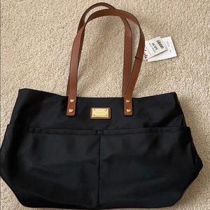 Calvin Klein Shoulder Tote